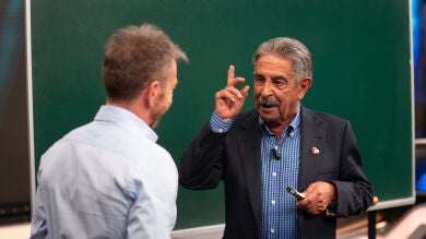 ¿Por qué si la economía va bien, la gente no tiene dinero? Miguel Ángel Revilla lo explica en El Hormiguero
