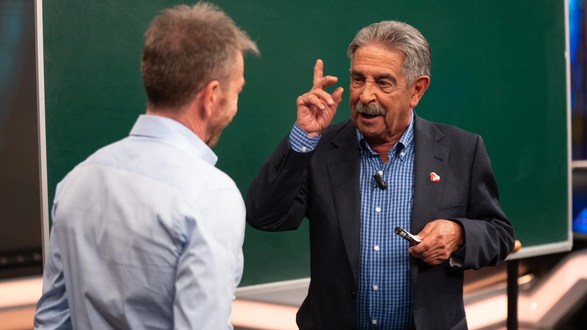 &iquest;Por qu&eacute; si la econom&iacute;a va bien, la gente no tiene dinero? Miguel &Aacute;ngel Revilla lo explica en EL Hormiguero