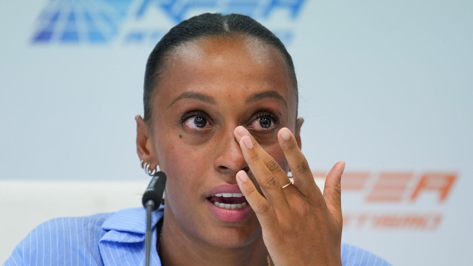 Ana Peleteiro denuncia violaciones y maltrato de una expareja: 