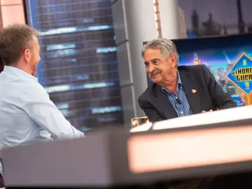 Miguel Ángel Revilla se moja sobre las elecciones en Venezuela: "Es una dictadura de libro" Miguel Ángel Revilla se moja sobre las elecciones en Venezuela: "Es una dictadura de libro"