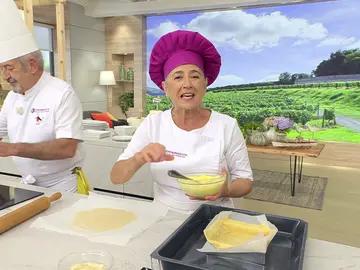 Crema pastelera Crema pastelera