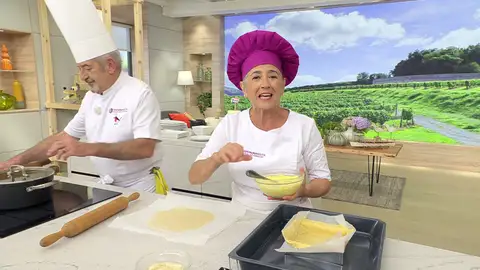 Crema pastelera Crema pastelera