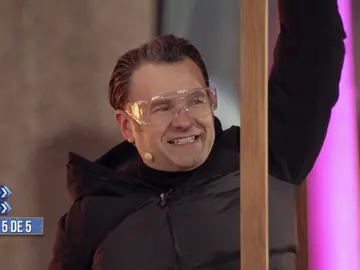 El ‘timing’ perfecto: Iñaki López y Roberto Leal lo bordan en una prueba de máxima precisión El ‘timing’ perfecto: Iñaki López y Roberto Leal lo bordan en una prueba de máxima precisión