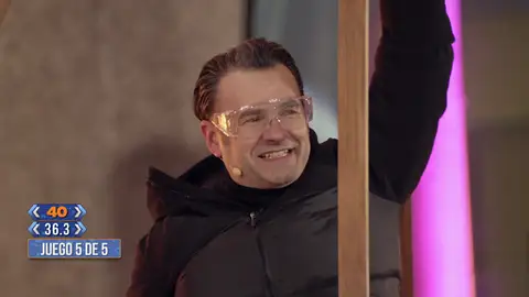 El ‘timing’ perfecto: Iñaki López y Roberto Leal lo bordan en una prueba de máxima precisión El ‘timing’ perfecto: Iñaki López y Roberto Leal lo bordan en una prueba de máxima precisión