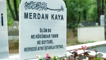 Merdan en Secretos de familia Merdan en Secretos de familia