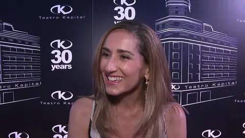 Alejandra Martos en un evento Alejandra Martos en un evento