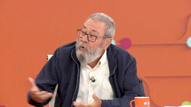 Cándido Méndez se pronuncia en Espejo Público sobre recuperar la mili: 