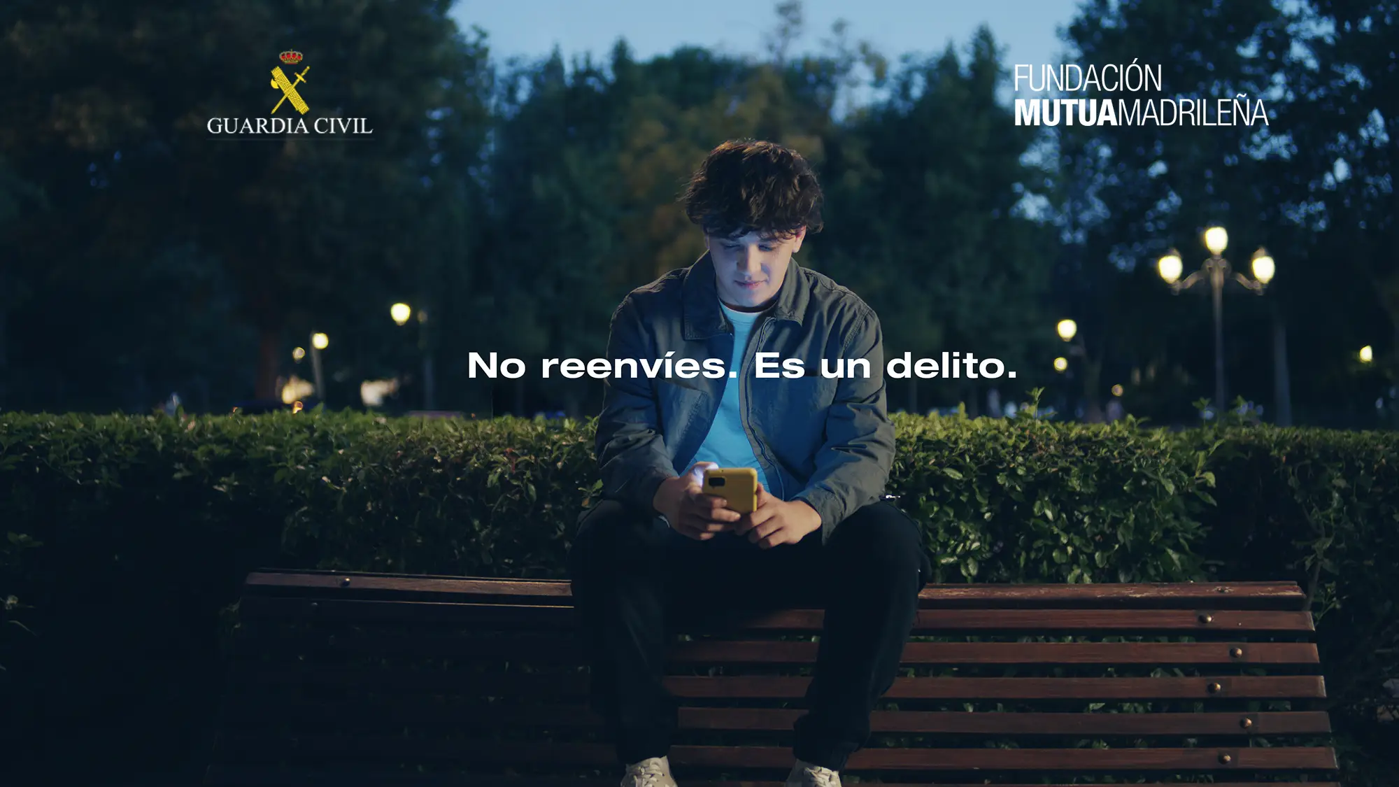 Iniciativa contra la violencia sexual digital que afecta a los menores