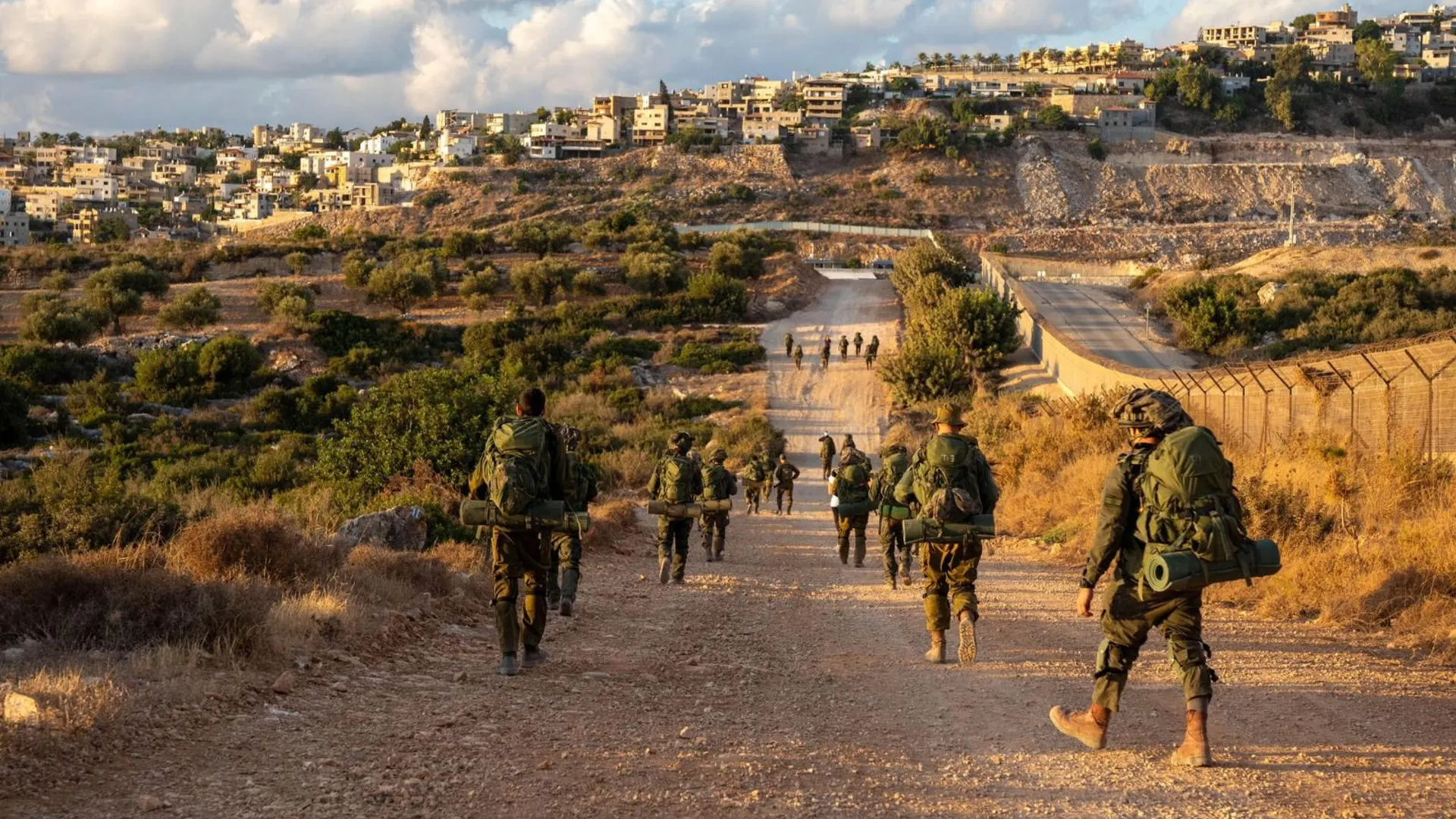 El Ej&eacute;rcito israel&iacute;