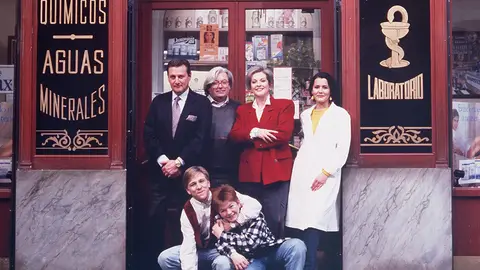 Imagen de Farmacia de guardia Imagen de Farmacia de guardia