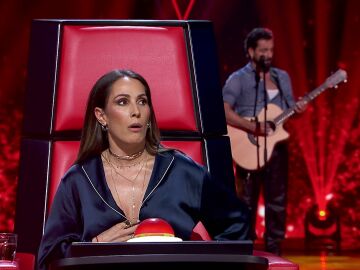 Mal&uacute;, reacci&oacute;n talent cantar