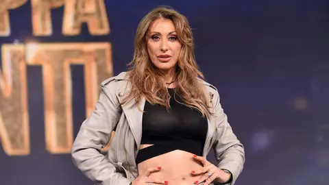 Sabrina Salerno, tras anunciar su lucha contra el cáncer Sabrina Salerno, tras anunciar su lucha contra el cáncer