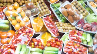 Alimentos envasados Alimentos envasados