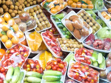 Alimentos envasados Alimentos envasados