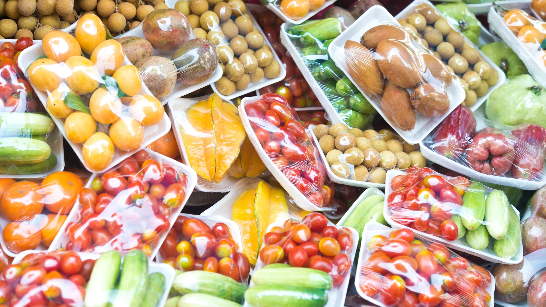 Alimentos envasados Alimentos envasados