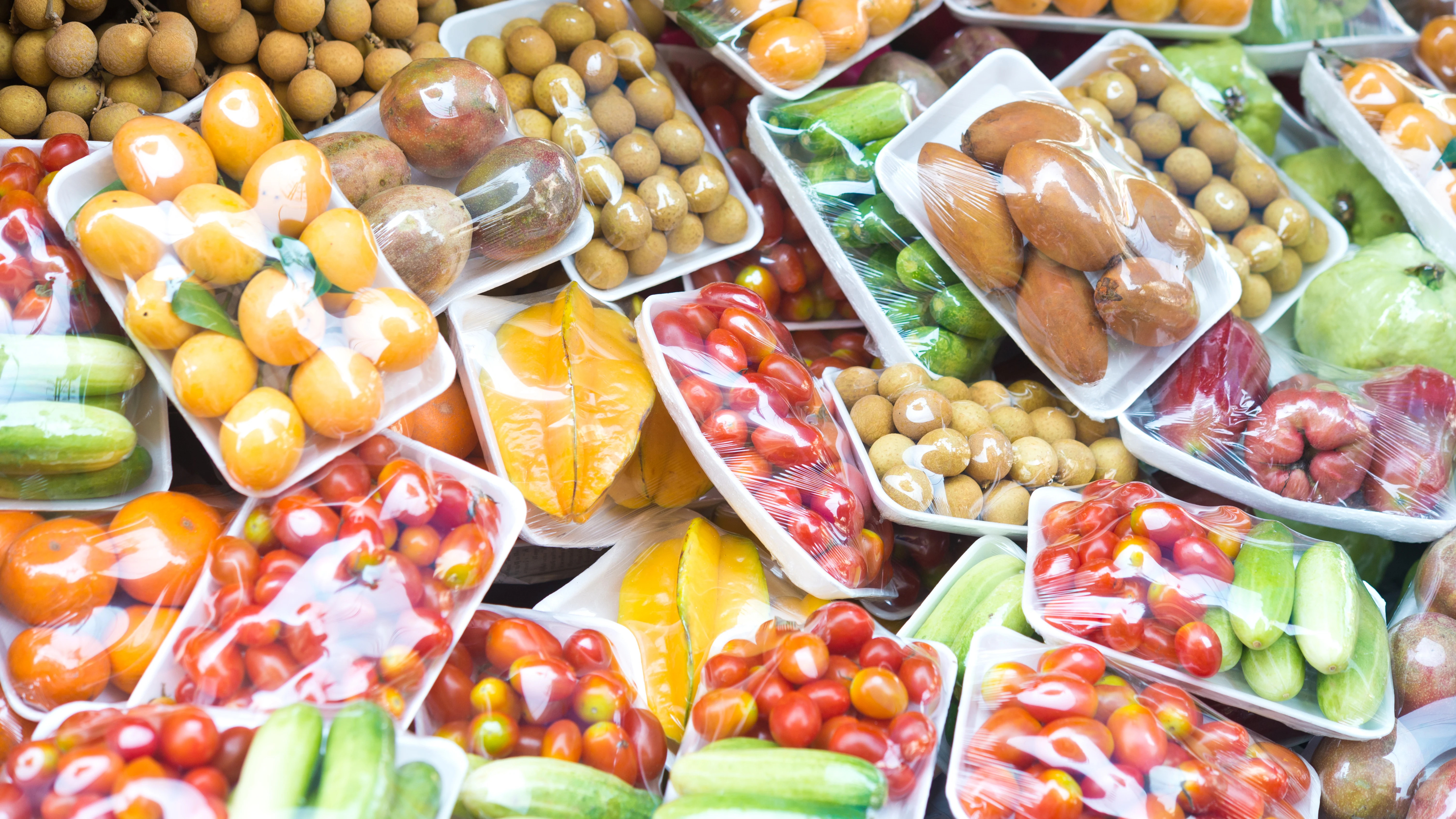 Alimentos envasados