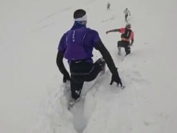 Las carreras más salvajes por los Alpes Suizos