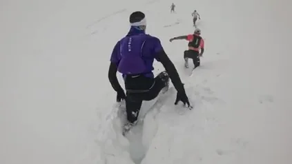 Las carreras m&aacute;s salvajes por los Alpes Suizos