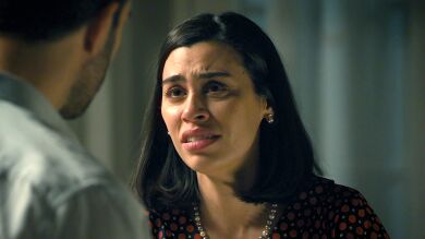 María confiesa a Andrés que volvería a repetir su farsa con tal de retenerle: 