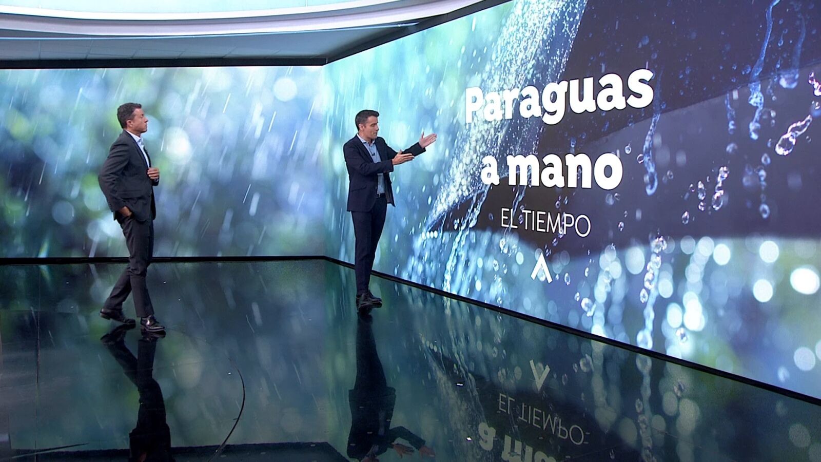 La previsión de César Gonzalo: 
