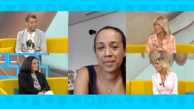 Los gestos racistas a los que se enfrenta una pediatra negra por parte de los padres de los niños: 