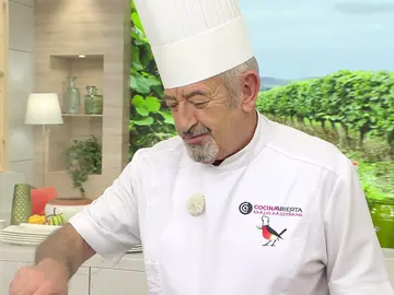 El truco de Karlos Arguiñano para hacer una salsa carbonara sin nata ni leche El truco de Karlos Arguiñano para hacer una salsa carbonara sin nata ni leche