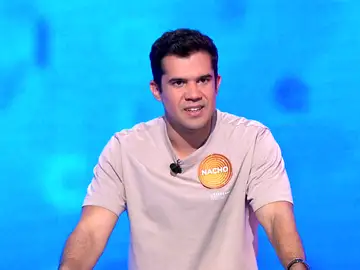 El necesario mensaje de Nacho a los niños que sufren acoso escolar: “Hay que contarlo” El necesario mensaje de Nacho a los niños que sufren acoso escolar: “Hay que contarlo”