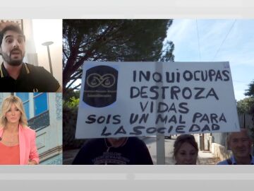 Debate sobre okupas