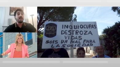 La asociación de inquilinos anuncia una huelga: 