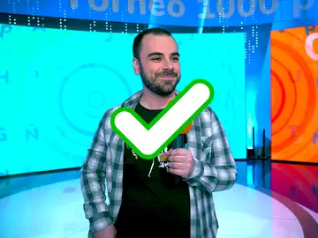 ¿Cuánto saben de los 1.000 programas de Pasapalabra? Las leyendas se enfrentan a un test más difícil que El Rosco ¿Cuánto saben de los 1.000 programas de Pasapalabra? Las leyendas se enfrentan a un test más difícil que El Rosco