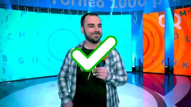 ¿Cuánto saben de los 1.000 programas de Pasapalabra? Las leyendas se enfrentan a un test más difícil que El Rosco ¿Cuánto saben de los 1.000 programas de Pasapalabra? Las leyendas se enfrentan a un test más difícil que El Rosco