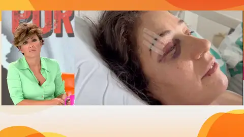 Hablamos con la víctima Hablamos con la víctima