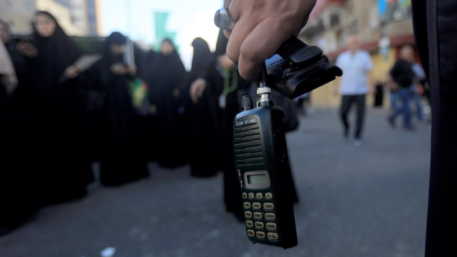 El fabricante japonés de walkie-talkies investiga la explosión de dispositivos con su logo en Líbano El fabricante japonés de walkie-talkies investiga la explosión de dispositivos con su logo en Líbano