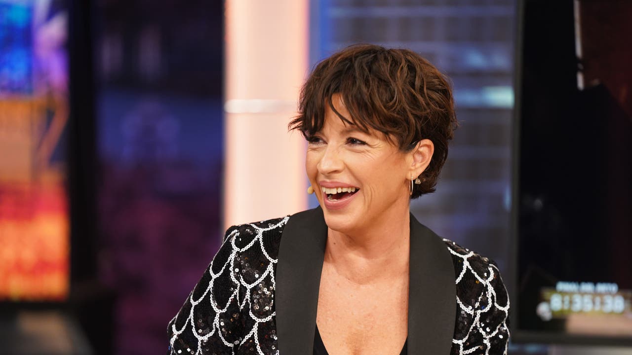 Antonio Banderas elogia a Marta Ribera con una comparación que emociona a los fans del musical Antonio Banderas elogia a Marta Ribera con una comparación que emociona a los fans del musical