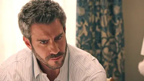 “María jamás estuvo embarazada”: Jaime revela a Andrés toda la verdad sobre su esposa “María jamás estuvo embarazada”: Jaime revela a Andrés toda la verdad sobre su esposa