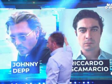 Johnny Depp , Ricardo Darín y Laura Pausini, entre los próximos invitados de El Hormiguero