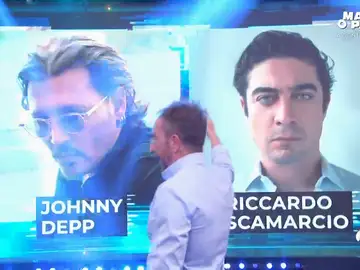 Johnny Depp , Ricardo Darín y Laura Pausini, entre los próximos invitados de El Hormiguero Johnny Depp , Ricardo Darín y Laura Pausini, entre los próximos invitados de El Hormiguero