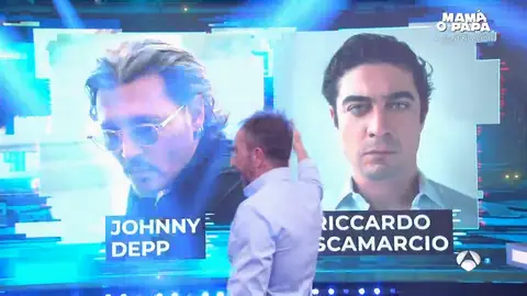 Johnny Depp , Ricardo Darín y Laura Pausini, entre los próximos invitados de El Hormiguero Johnny Depp , Ricardo Darín y Laura Pausini, entre los próximos invitados de El Hormiguero