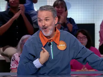 ¡Qué respiro! Jorge Lucas evita que Nacho se quede sin aire con Maná en Pasapalabra ¡Qué respiro! Jorge Lucas evita que Nacho se quede sin aire con Maná en Pasapalabra
