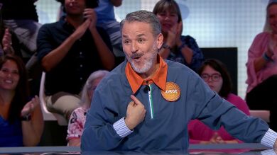 ¡Qué respiro! Jorge Lucas evita que Nacho se quede sin aire con Maná en Pasapalabra