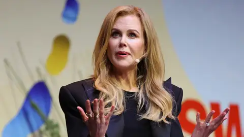 Nicole Kidman Nicole Kidman