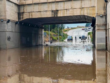 Lluvias en Guadalajara