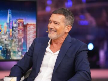 Antonio Banderas, sobre el riesgo de actuar en el teatro: "Tiene el don de la verdad"