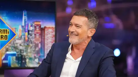 Antonio Banderas, sobre el riesgo de actuar en el teatro: "Tiene el don de la verdad" Antonio Banderas, sobre el riesgo de actuar en el teatro: "Tiene el don de la verdad"