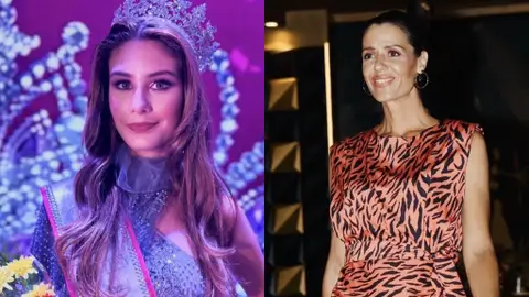 Bianca Gómez, modelo 'teen' y Vanesa Andrés, modelo 'senior' Bianca Gómez, modelo 'teen' y Vanesa Andrés, modelo 'senior'