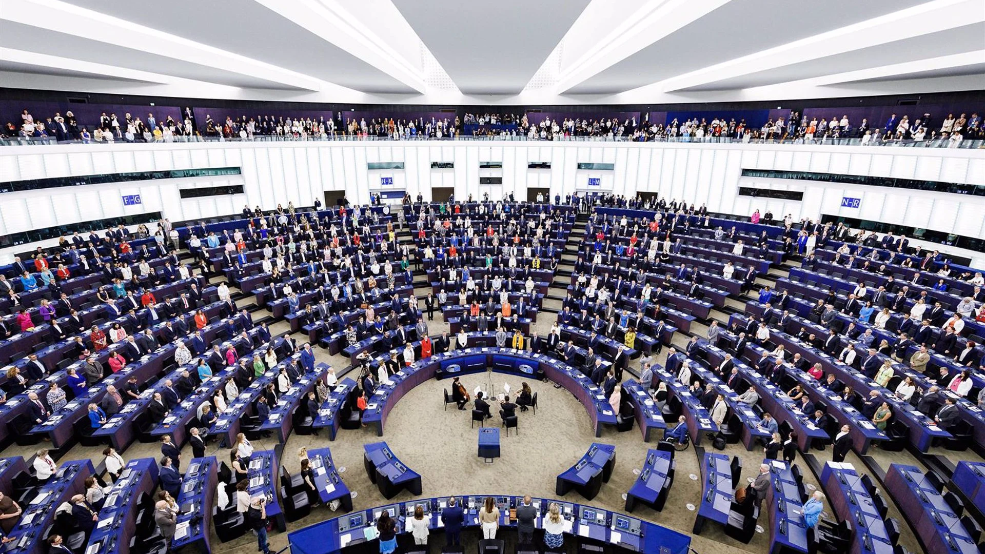 La Eurocámara La Eurocámara