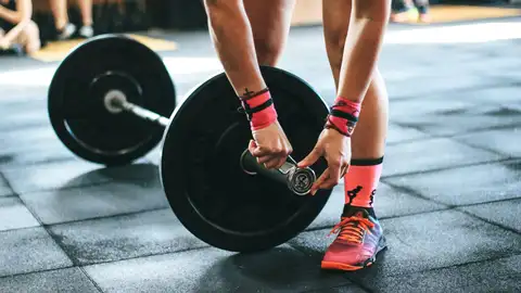 Deporte de fuerza Deporte de fuerza