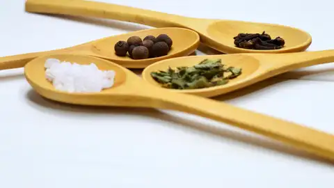 Especias más usadas en cocina Especias más usadas en cocina