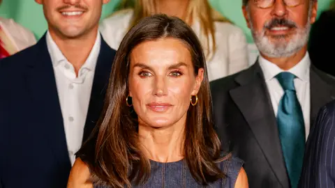 La reina Letizia, en los Premios Retina ECO La reina Letizia, en los Premios Retina ECO