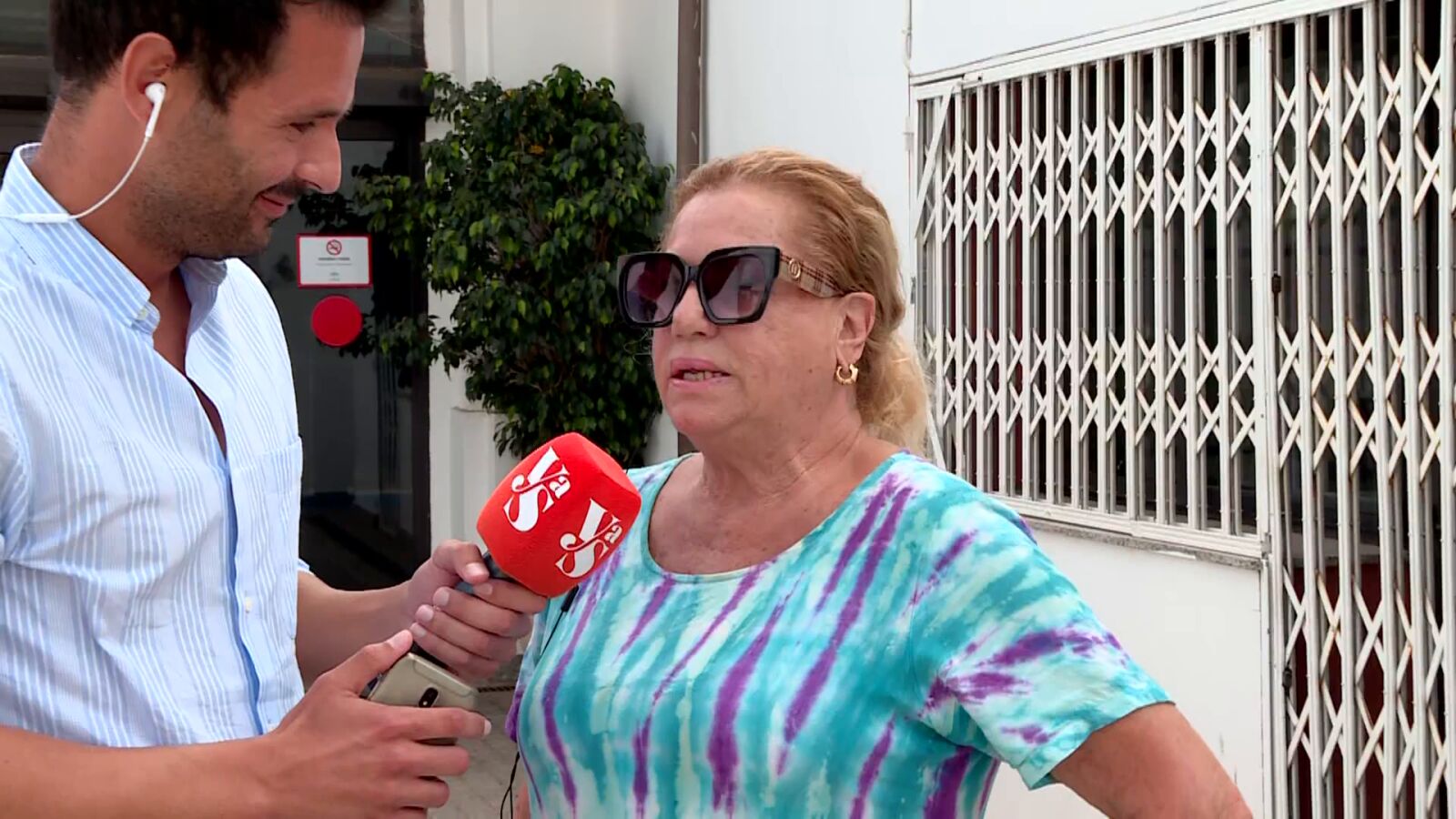 Mayte Zaldívar da la última hora sobre el estado de salud de Julián Muñoz: 